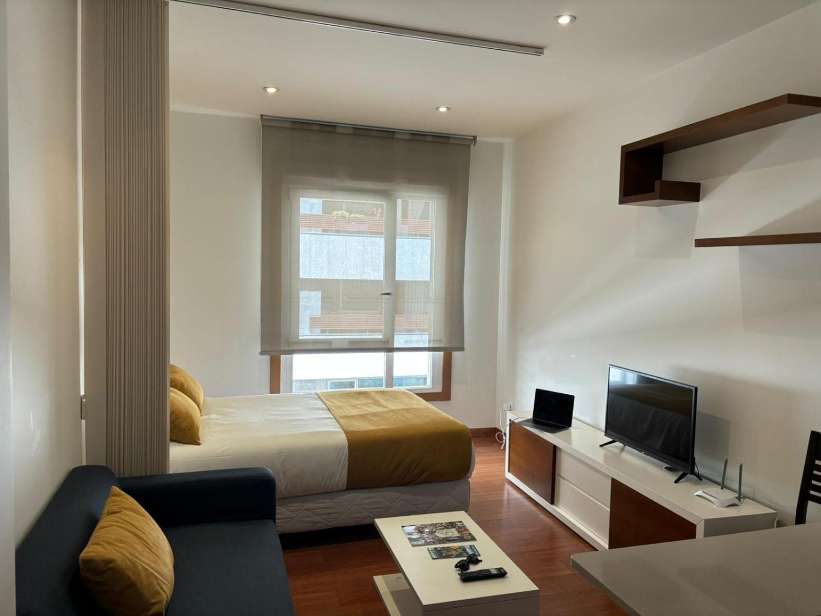 Vigo Center Rooms Εξωτερικό φωτογραφία