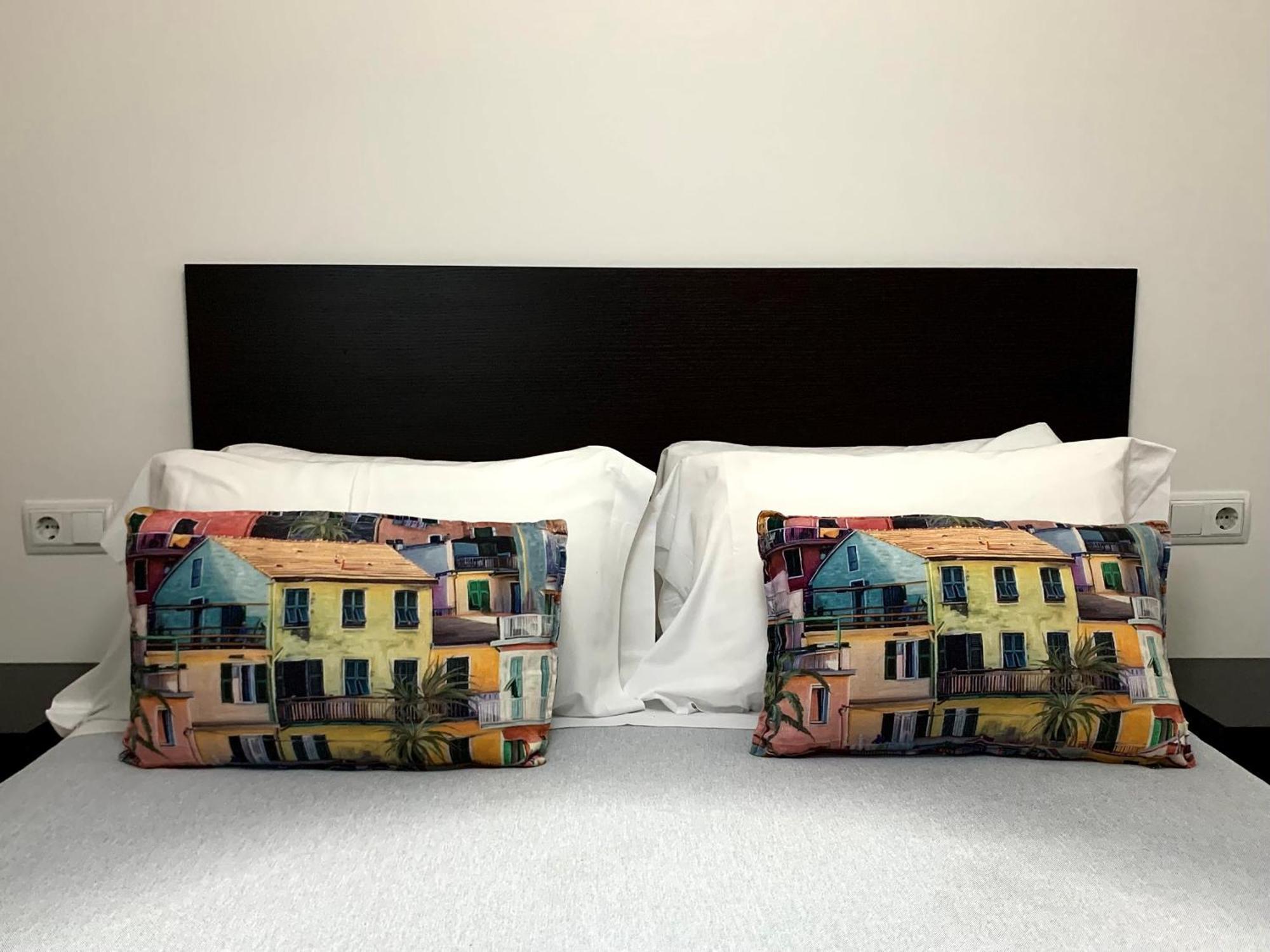 Vigo Center Rooms Εξωτερικό φωτογραφία